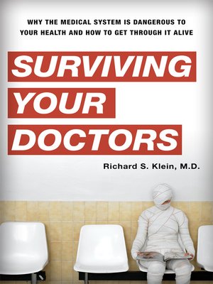 cover image of Surviving Your Doctors